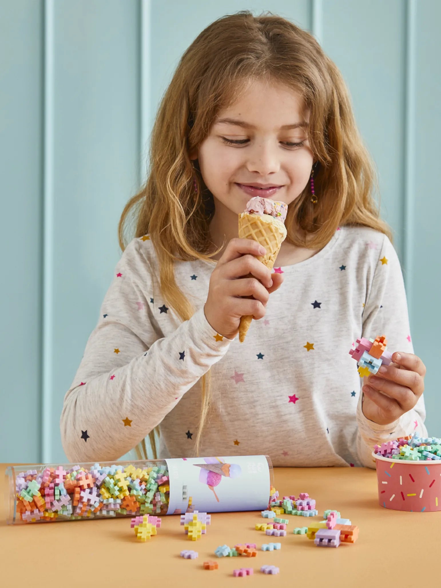 Gelato Farvemix - 240 stk